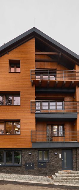 Vlčí Stopa Apartments Pec pod Sněžkou