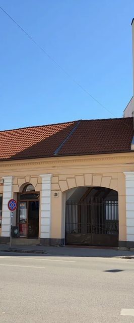 Casa Rosa Sfântu Gheorghe