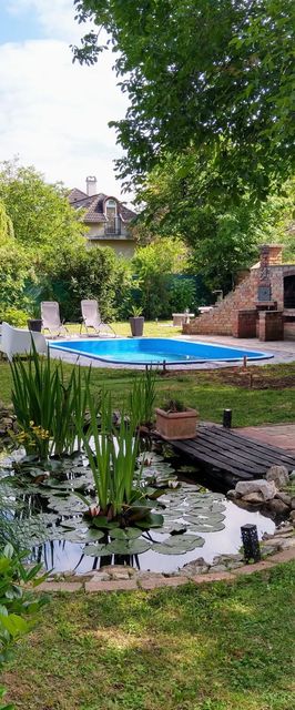 Bárczy Villa Balatonszárszó