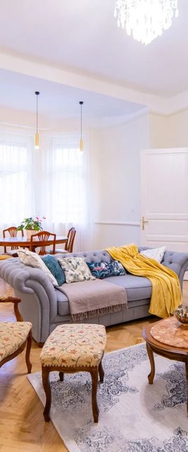 Kastély Apartman Eger