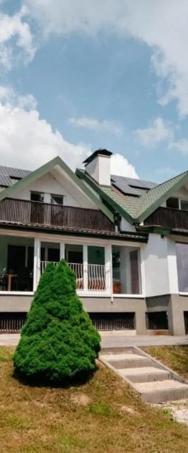 Abramówka - Dom z Jacuzzi Polańczyk