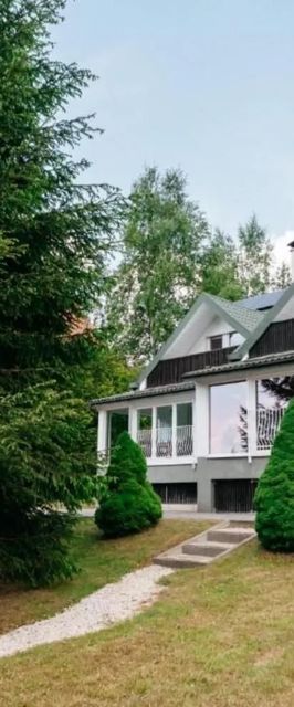 Abramówka - dom z sauną Polańczyk