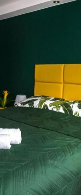 Apartament Panorama 2 18 Polańczyk 