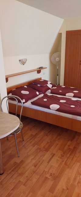 Luxor Apartmanház Bogács