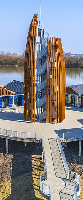 MAHART Családbarát Pihenőpart Kisköre