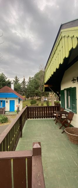 Novákfalva Üdülőfalu Velem