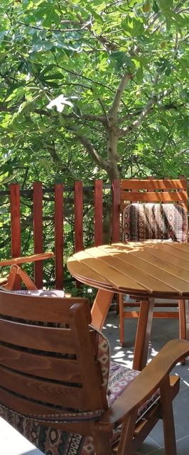 Kövirigó Vendégház Ábrahámhegy