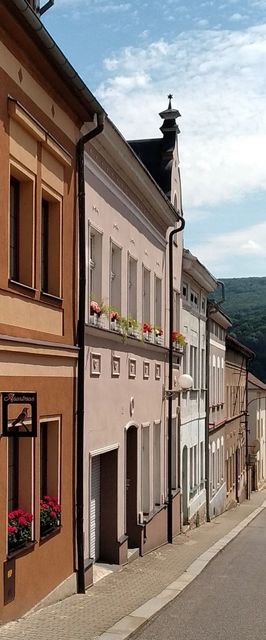 Apartmány Kukaččí hnízdo Benešov nad Ploučnicí