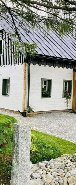 Horské apartmány Rejvíz - Borůvka a Brusinka