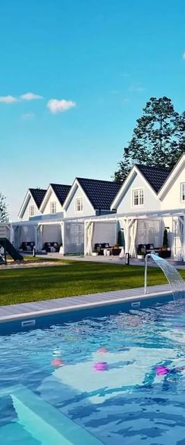 Domki Baltic Family Mielno