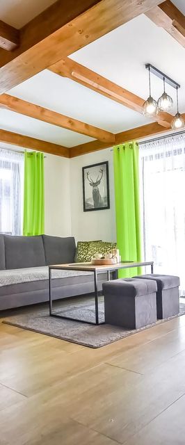 Domki na Budzu Zakopane