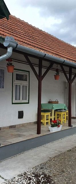 Gazso 2 Vendégház Sarud