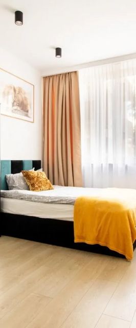 Apartament Wilcza II Warszawa