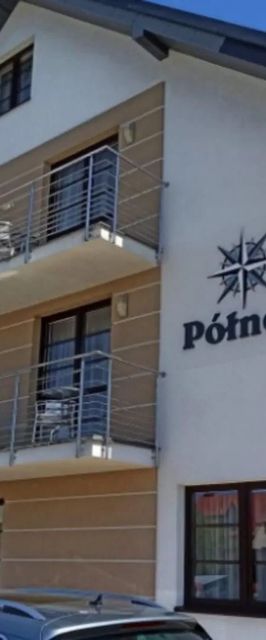 Willa Północna II Karwia