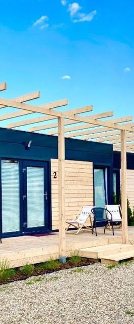 Resto Domki Letniskowe Sarbinowo