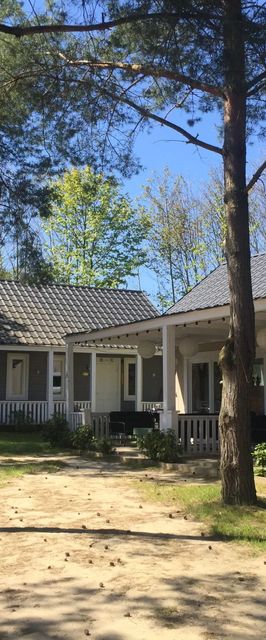 Domki Mojo Miodno Checz Sasino