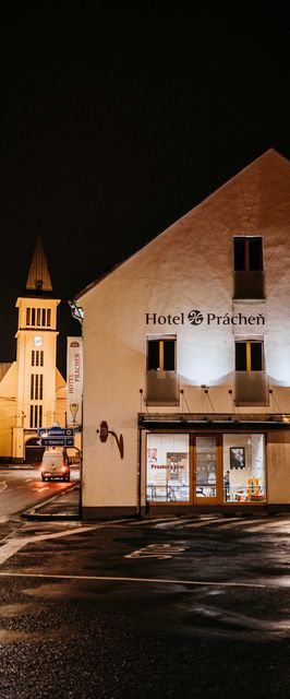 Hotel Prácheň Horažďovice