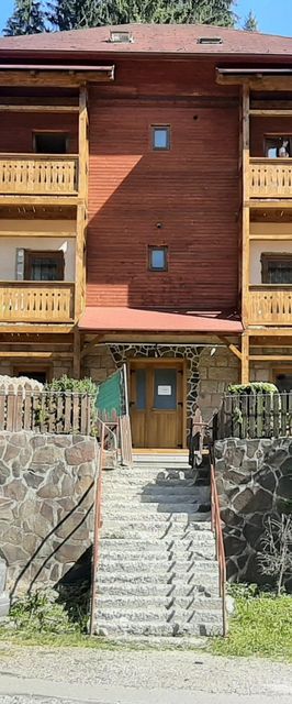 Vila Hope (Vila Speranța) Băile Tușnad