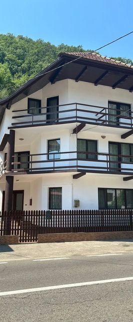 Casa Bașu Băile Herculane