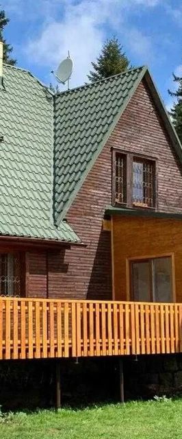 Chata Vrch Varta Lúčky