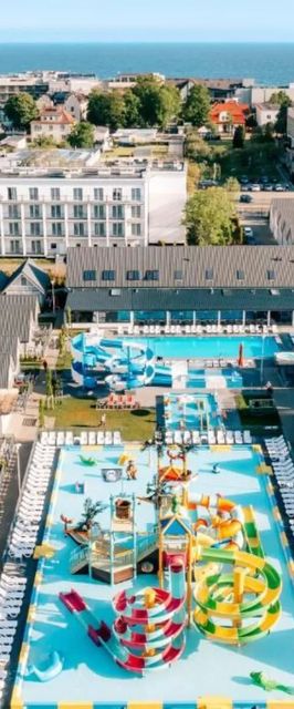 Holiday Park & Resort Ustronie Morskie