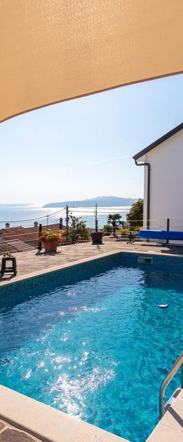 Vendégház Ičići - CKU254