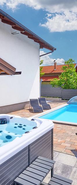 Vendégház Dugo Selo - CCC407