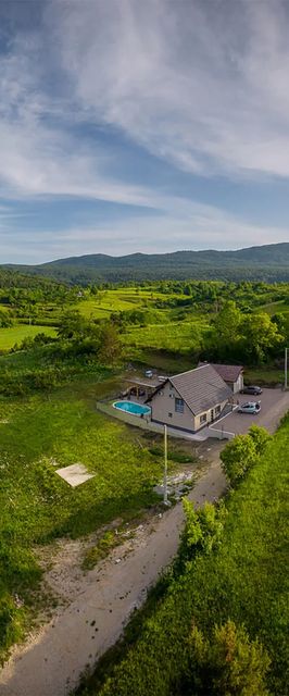 Vendégház Plaški - CCL138