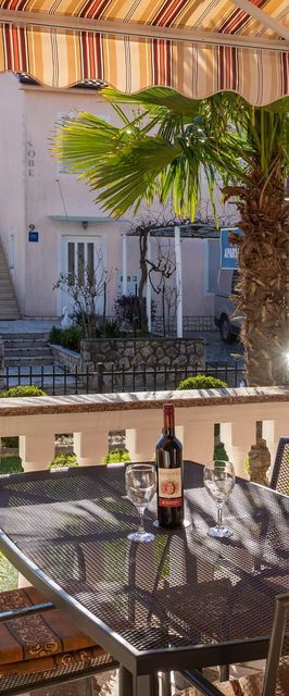 Apartman Krk - CKI483