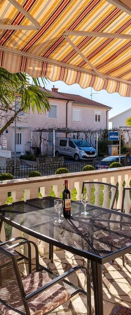 Apartman Krk - CKI482