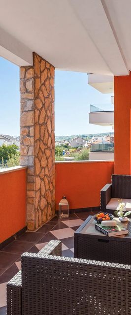 Apartman Krk - CKI431