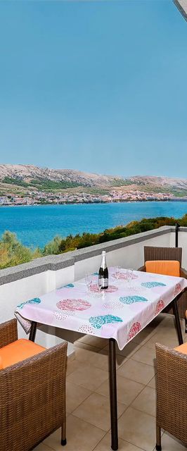 Apartman Pag - CKP002