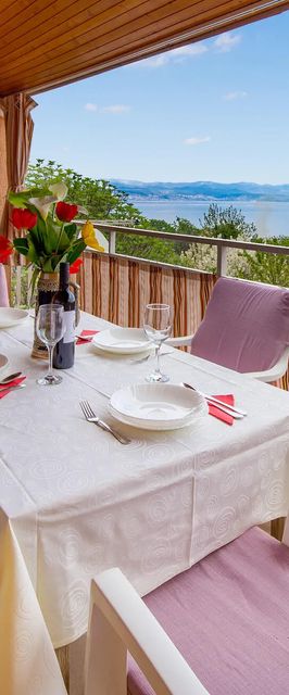 Apartman Lovran - CKU291