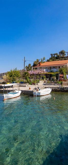 Apartman Supetarska Draga - CKR779