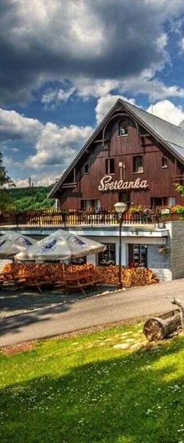 Horská chata Světlanka Rokytnice nad Jizerou