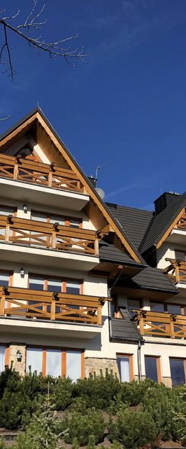 Apartament Skała Kościelisko