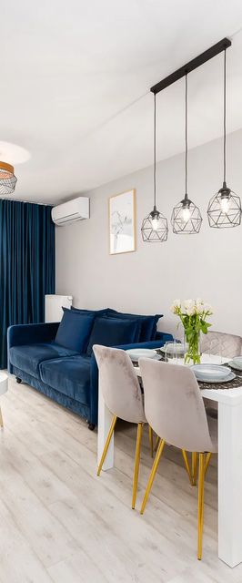 Perłowa Przystań Rent - Błękitna Perła