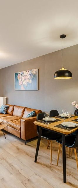 Perłowa Przystań Rent - Bursztyn 