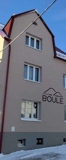 Apartmánový Dům Boule Kovářská