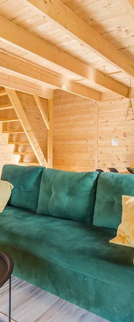 Domki w Zaciszu Kaszuby Brodnica Dolna