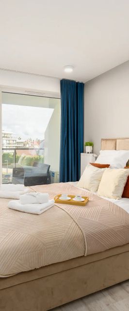 Westin House Resort Blue Apartment by Perłowa Przystań Rent