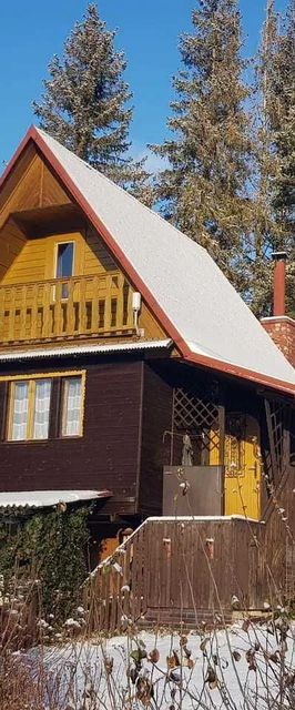 Chata Strmá Jeseník