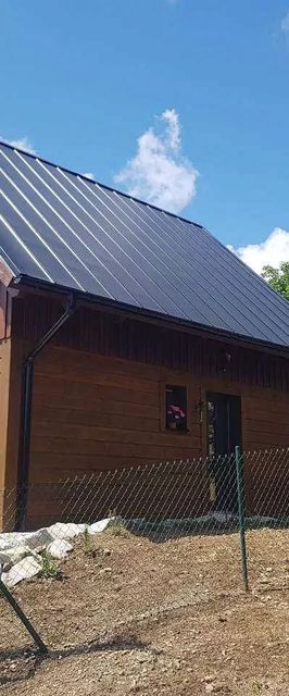 Roubenka Strmá Jeseník