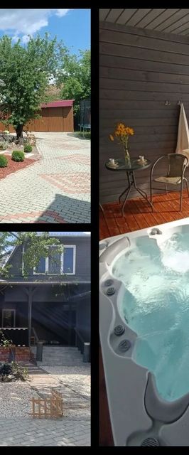 Szintia Vendégház Eger