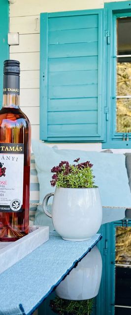 Csipkebogyó Nyaralóház - Siófok