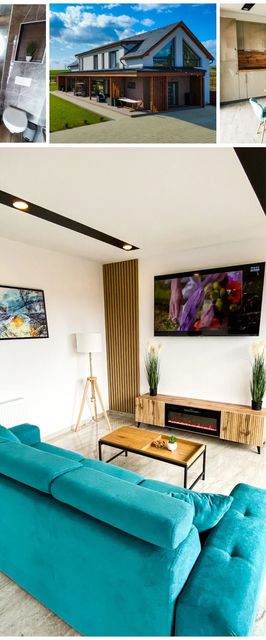 NOVA House Apartments Delnița