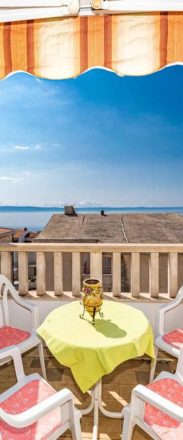 Apartman Makarska - CSC262