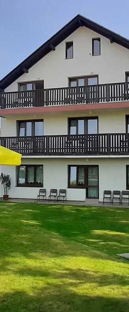 B&B Hotel Volčík Mariánské Lázně