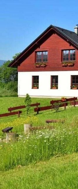 Chalupa Tomiva Jeseník