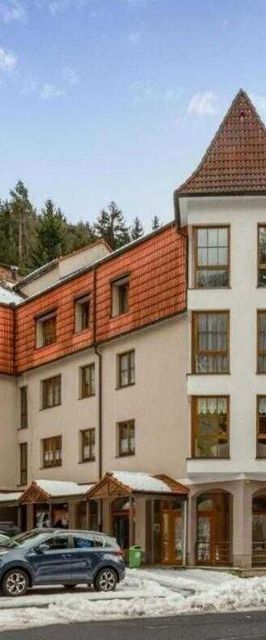 Apartmán U Lanovky Jáchymov